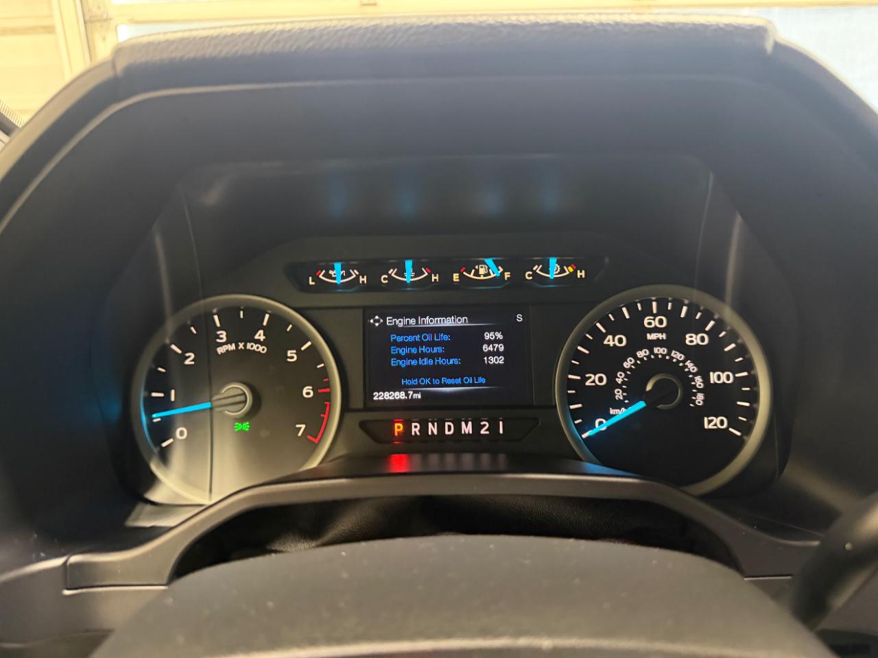 Ford F-150 4WD SuperCrew 145" XLT 2016