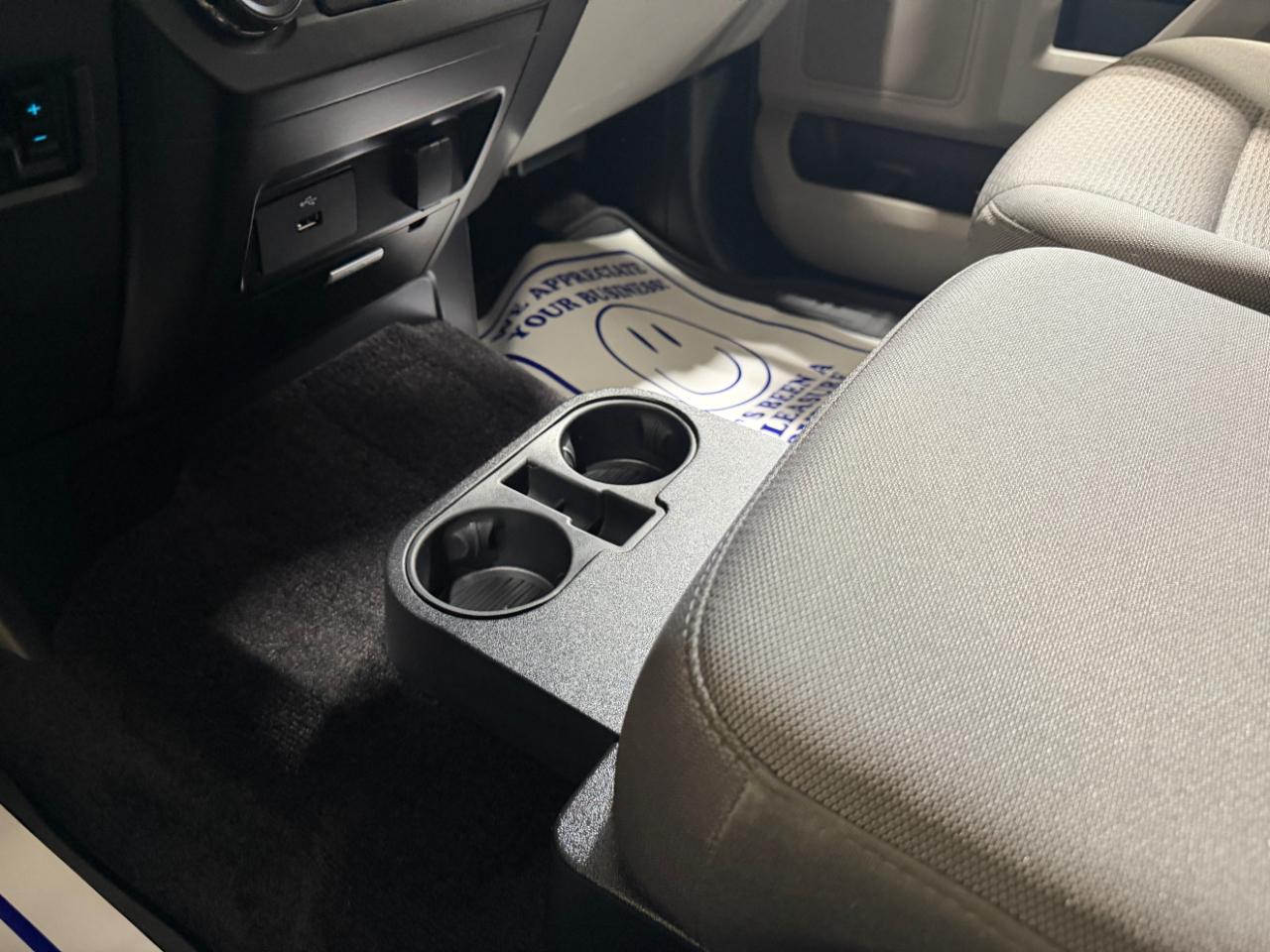 Ford F-150 4WD SuperCrew 145" XLT 2016
