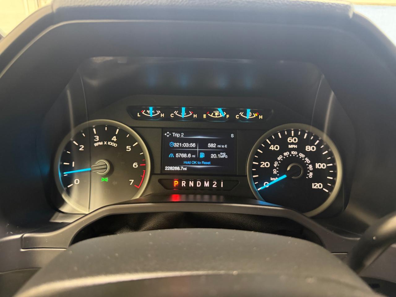 Ford F-150 4WD SuperCrew 145" XLT 2016