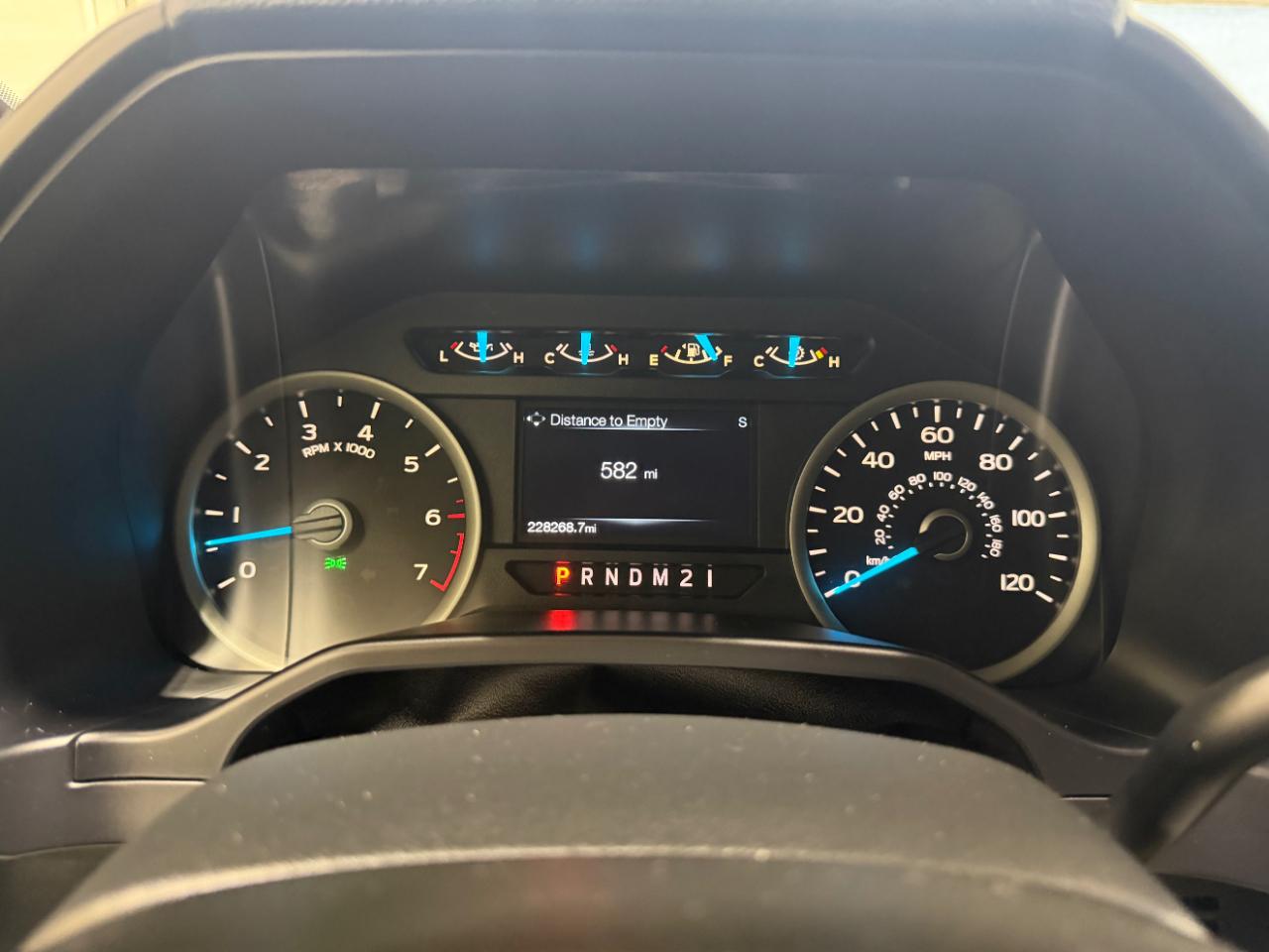 Ford F-150 4WD SuperCrew 145" XLT 2016
