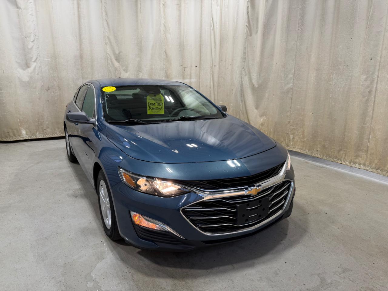 Chevrolet Malibu 4dr Sdn LS w/1FL 2024