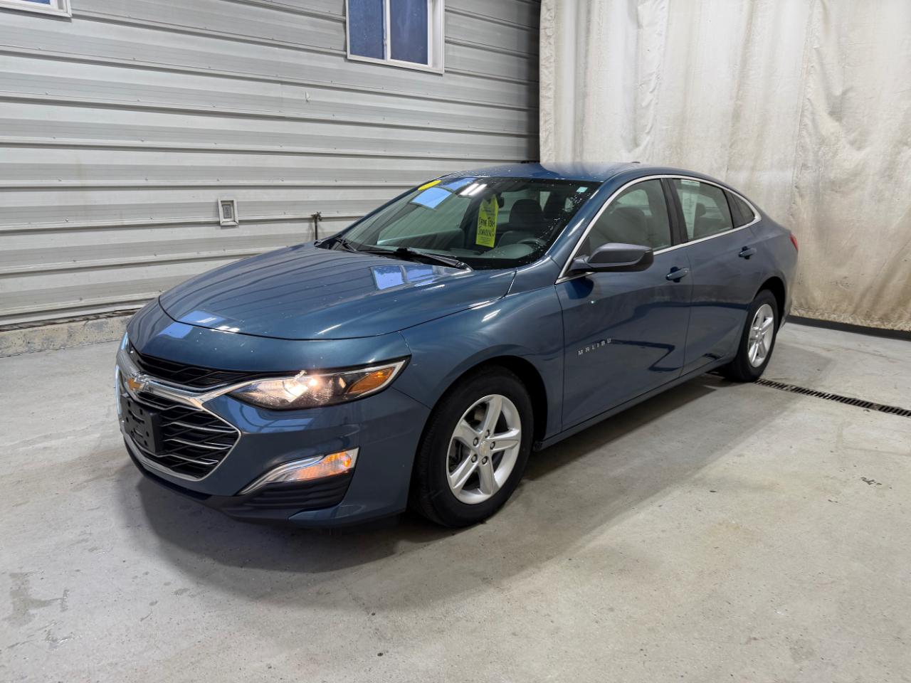 Chevrolet Malibu 4dr Sdn LS w/1FL 2024