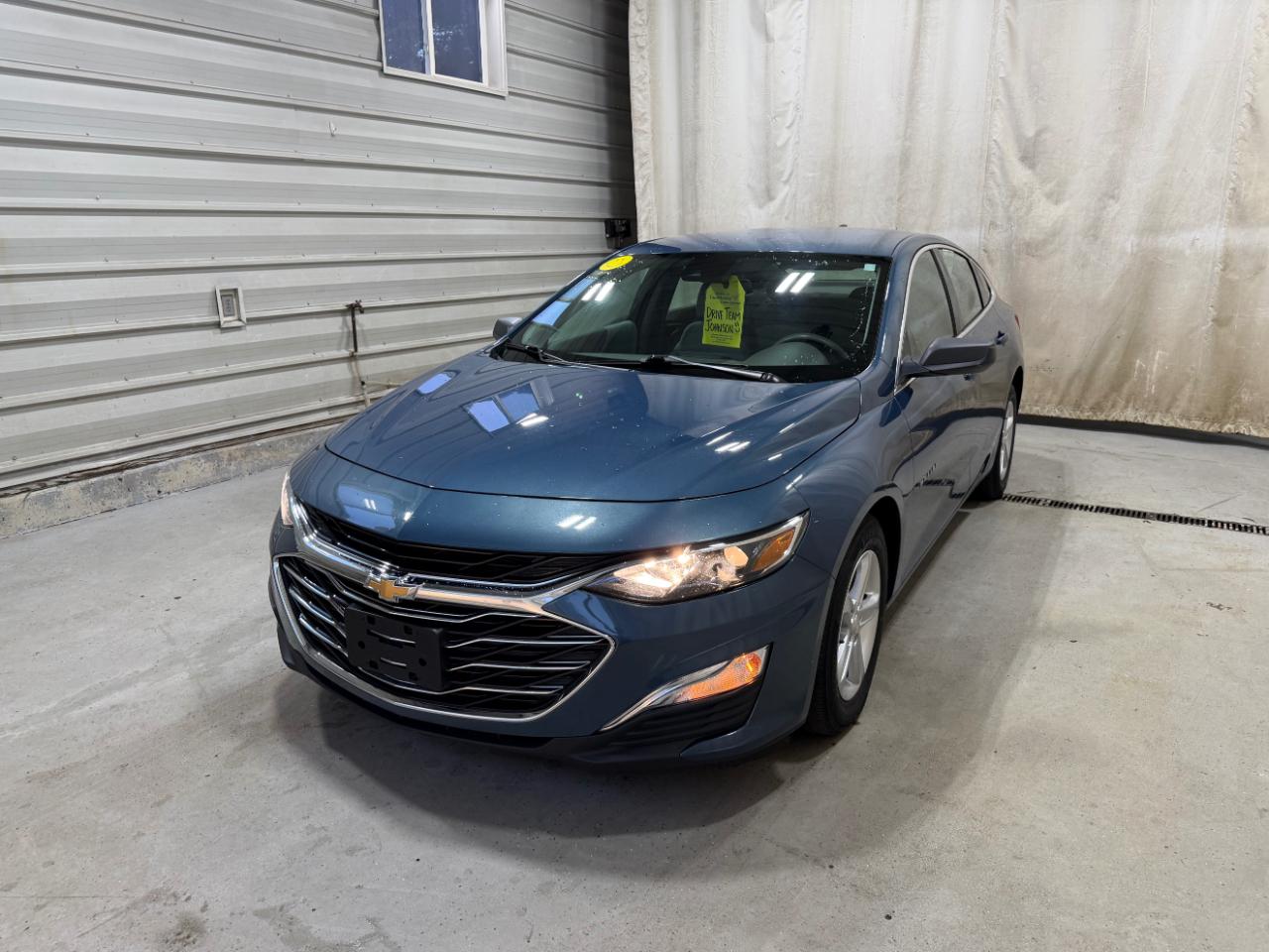Chevrolet Malibu 4dr Sdn LS w/1FL 2024