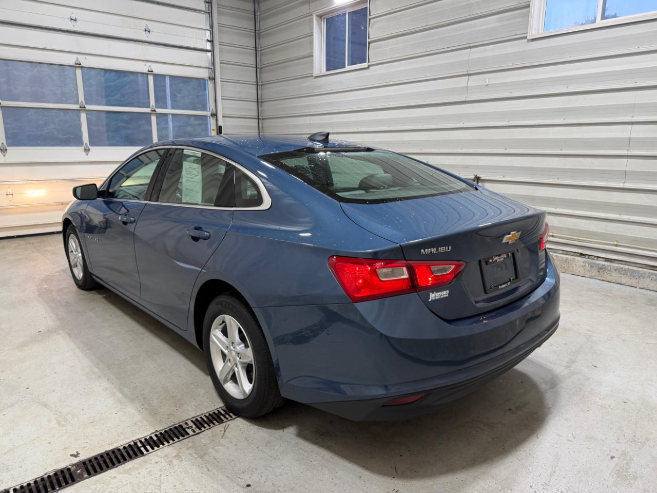 Chevrolet Malibu 4dr Sdn LS w/1FL 2024