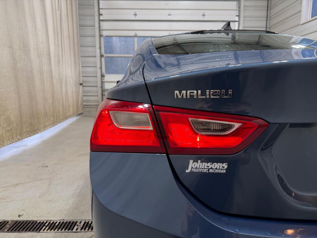 Chevrolet Malibu 4dr Sdn LS w/1FL 2024
