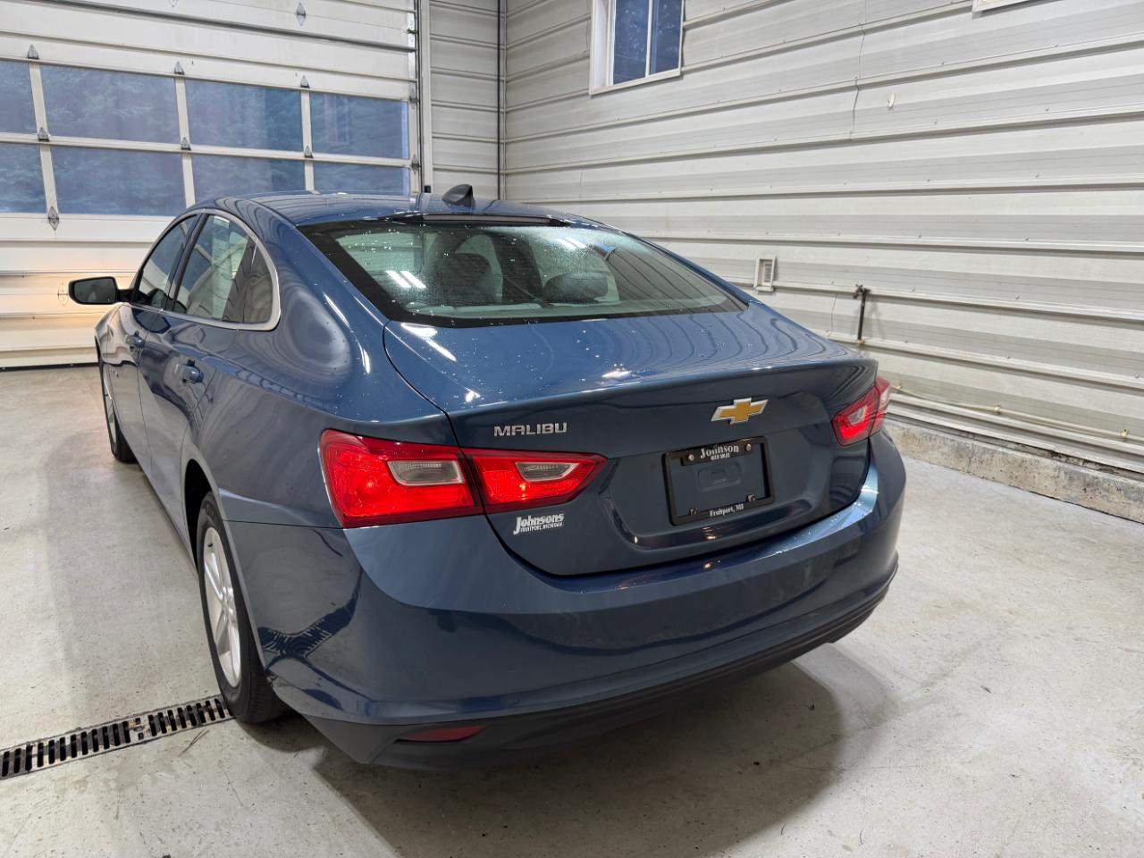 Chevrolet Malibu 4dr Sdn LS w/1FL 2024