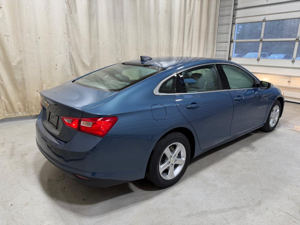 Chevrolet Malibu 4dr Sdn LS w/1FL 2024