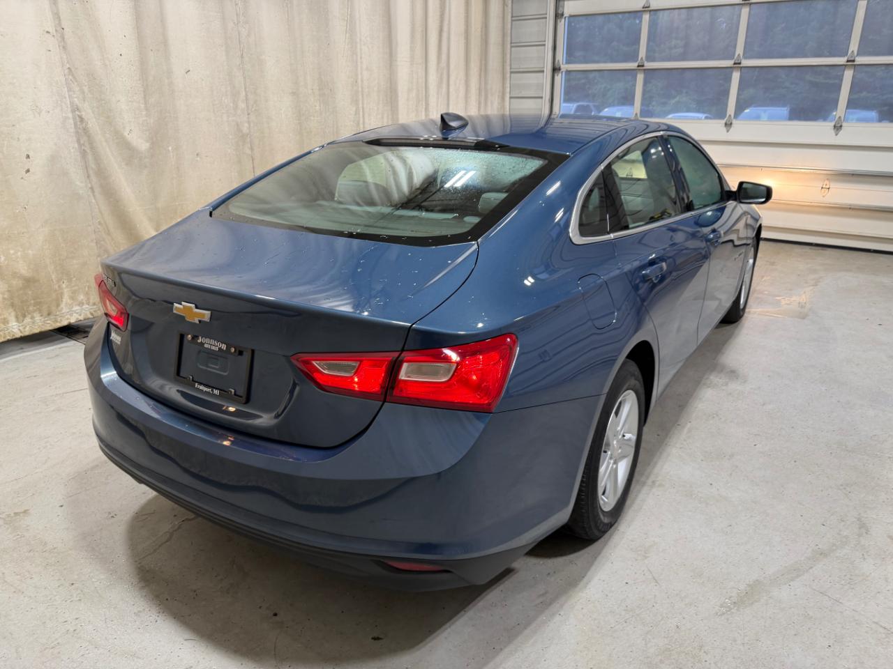 Chevrolet Malibu 4dr Sdn LS w/1FL 2024
