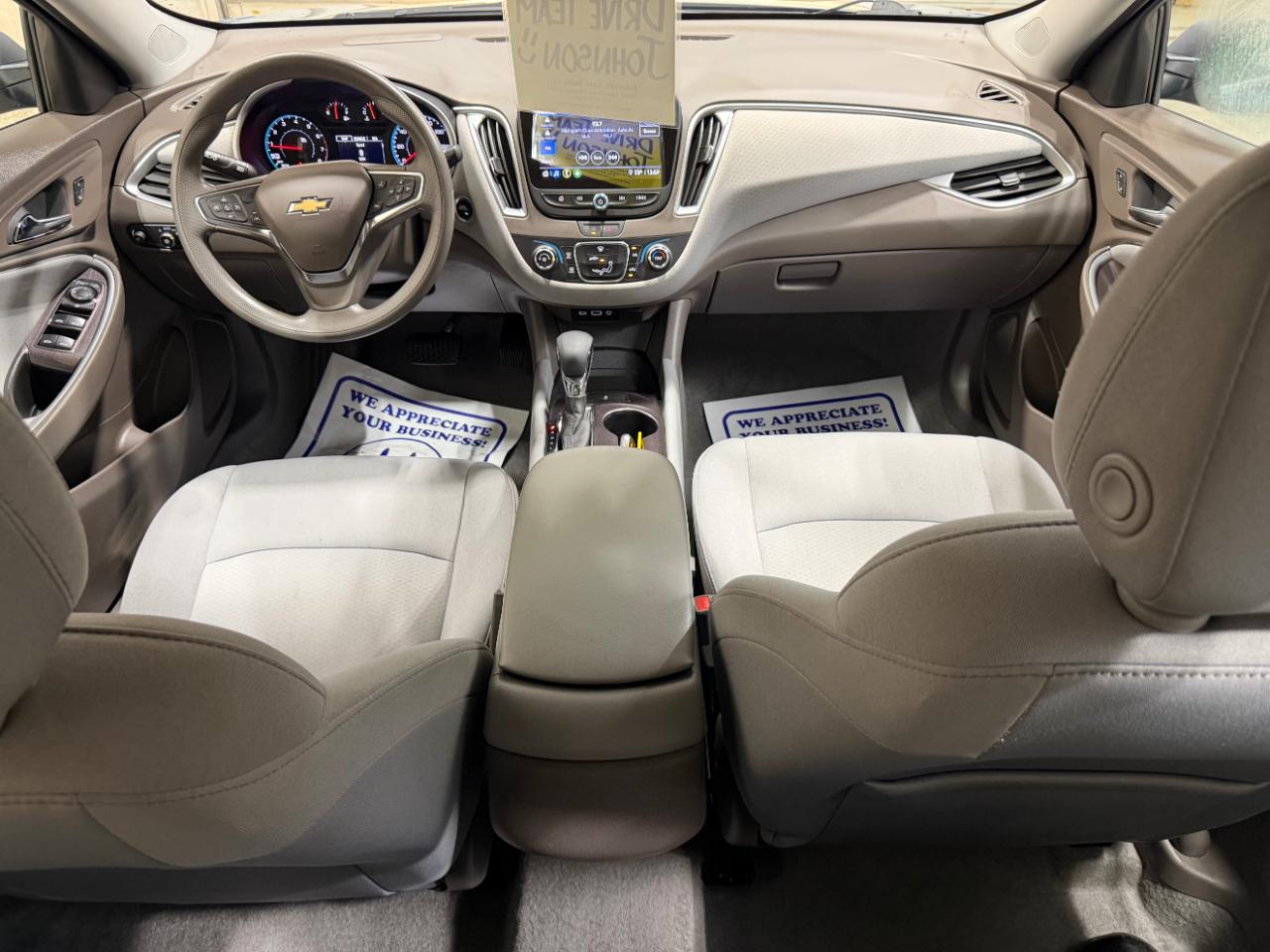 Chevrolet Malibu 4dr Sdn LS w/1FL 2024