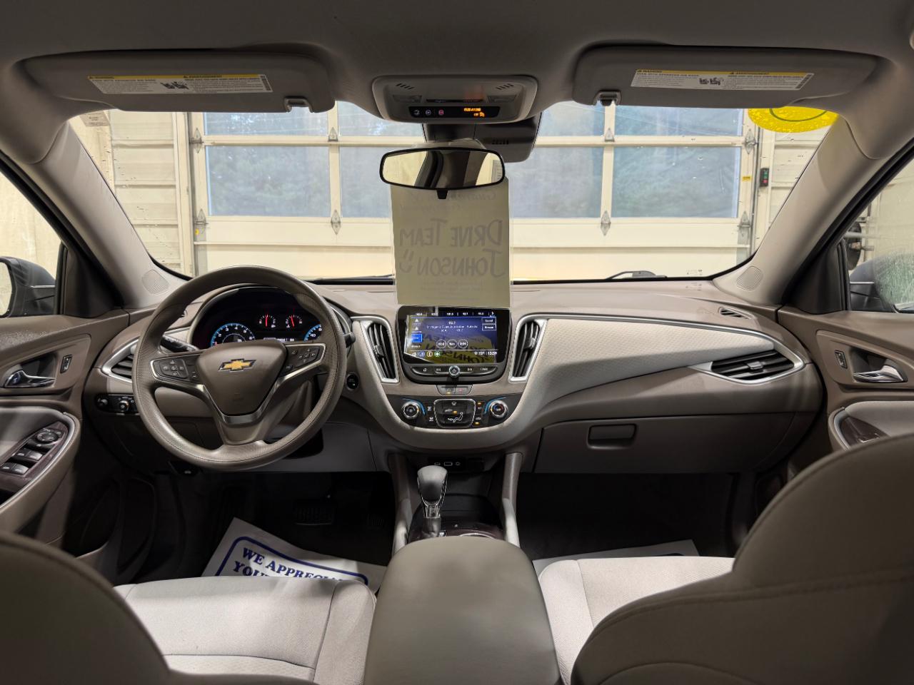 Chevrolet Malibu 4dr Sdn LS w/1FL 2024
