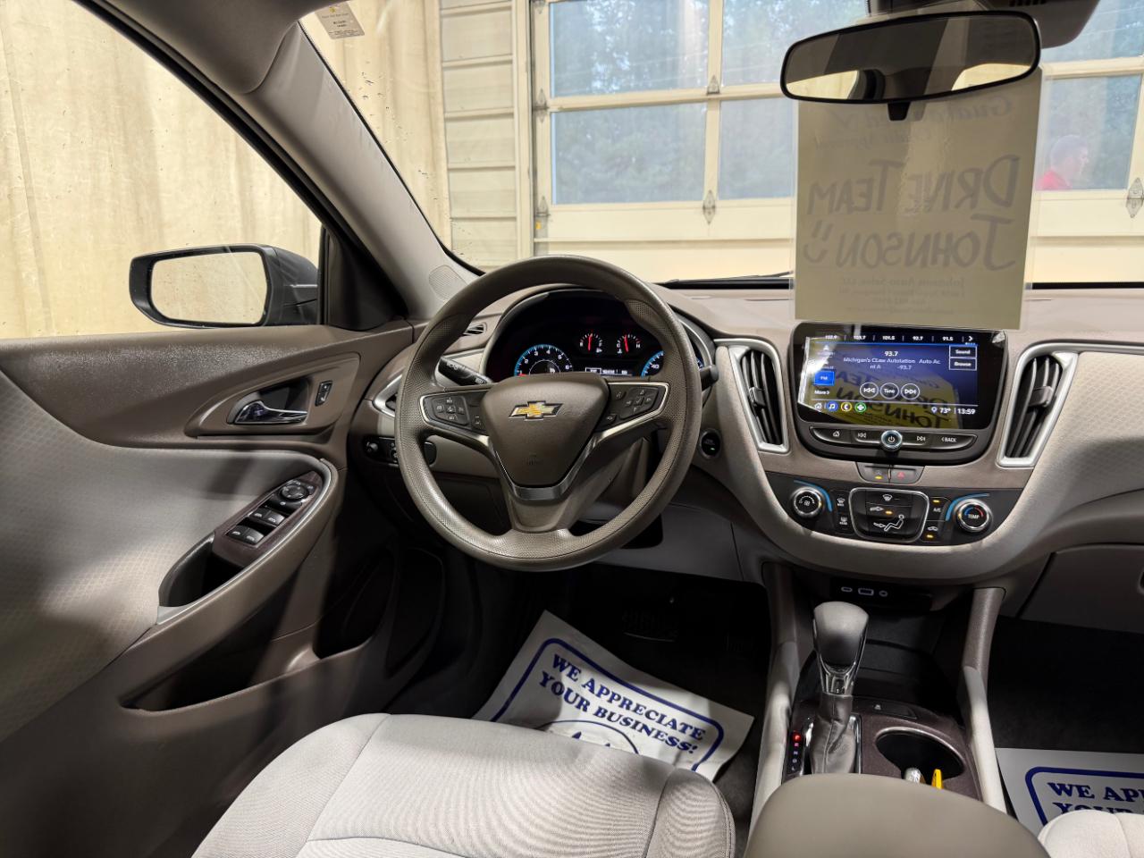 Chevrolet Malibu 4dr Sdn LS w/1FL 2024