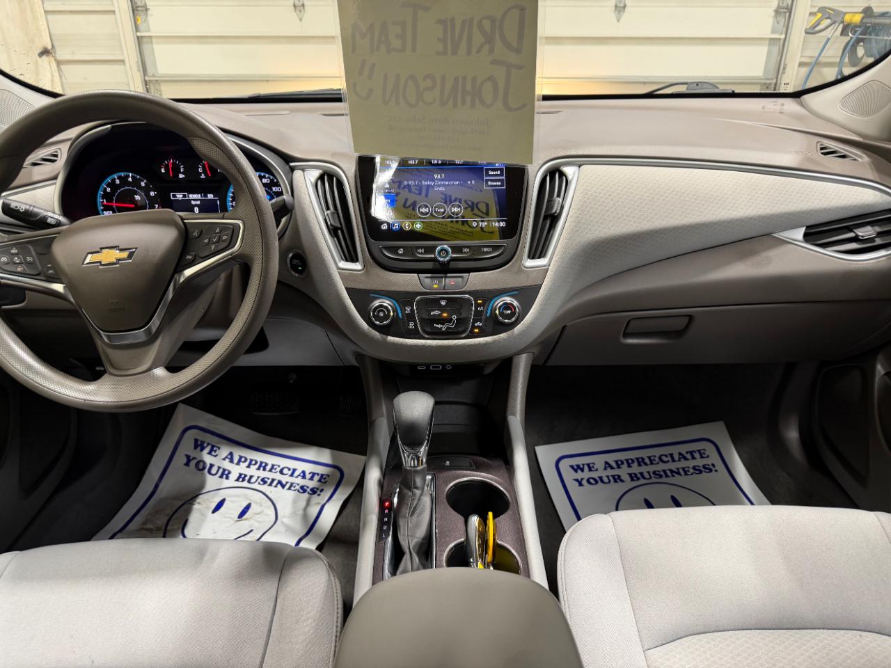 Chevrolet Malibu 4dr Sdn LS w/1FL 2024