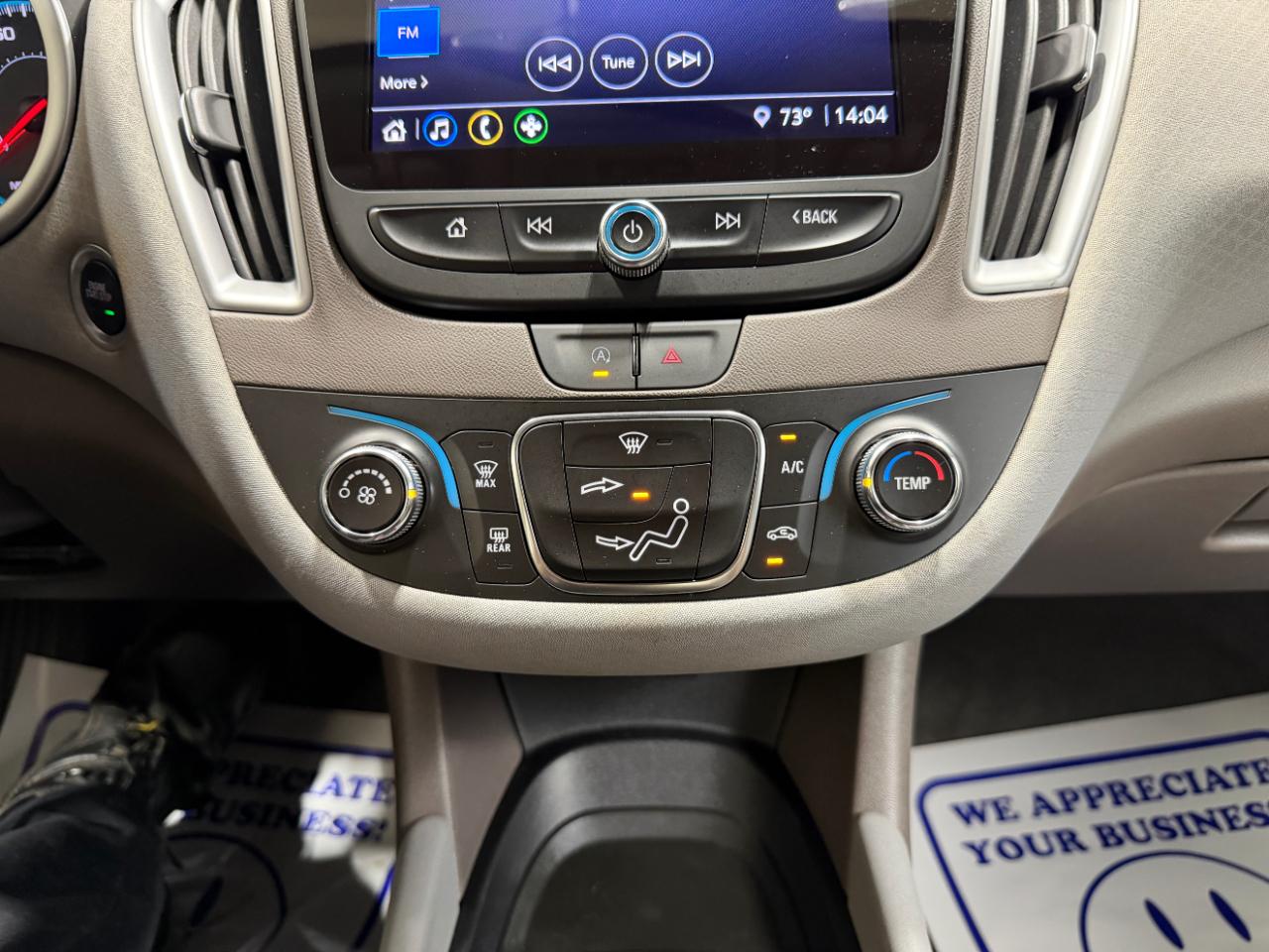 Chevrolet Malibu 4dr Sdn LS w/1FL 2024