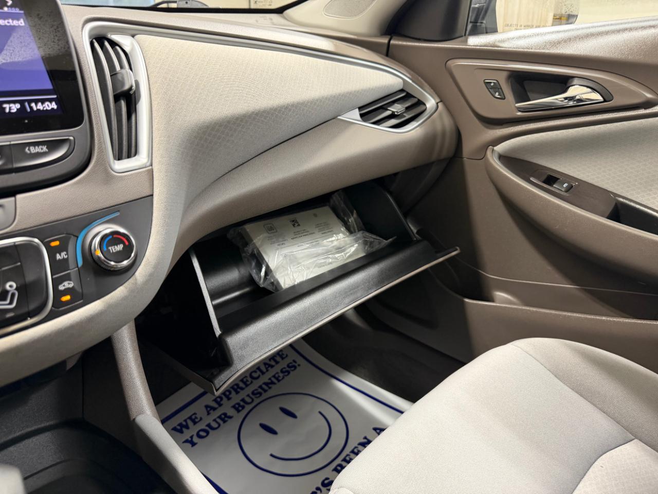 Chevrolet Malibu 4dr Sdn LS w/1FL 2024