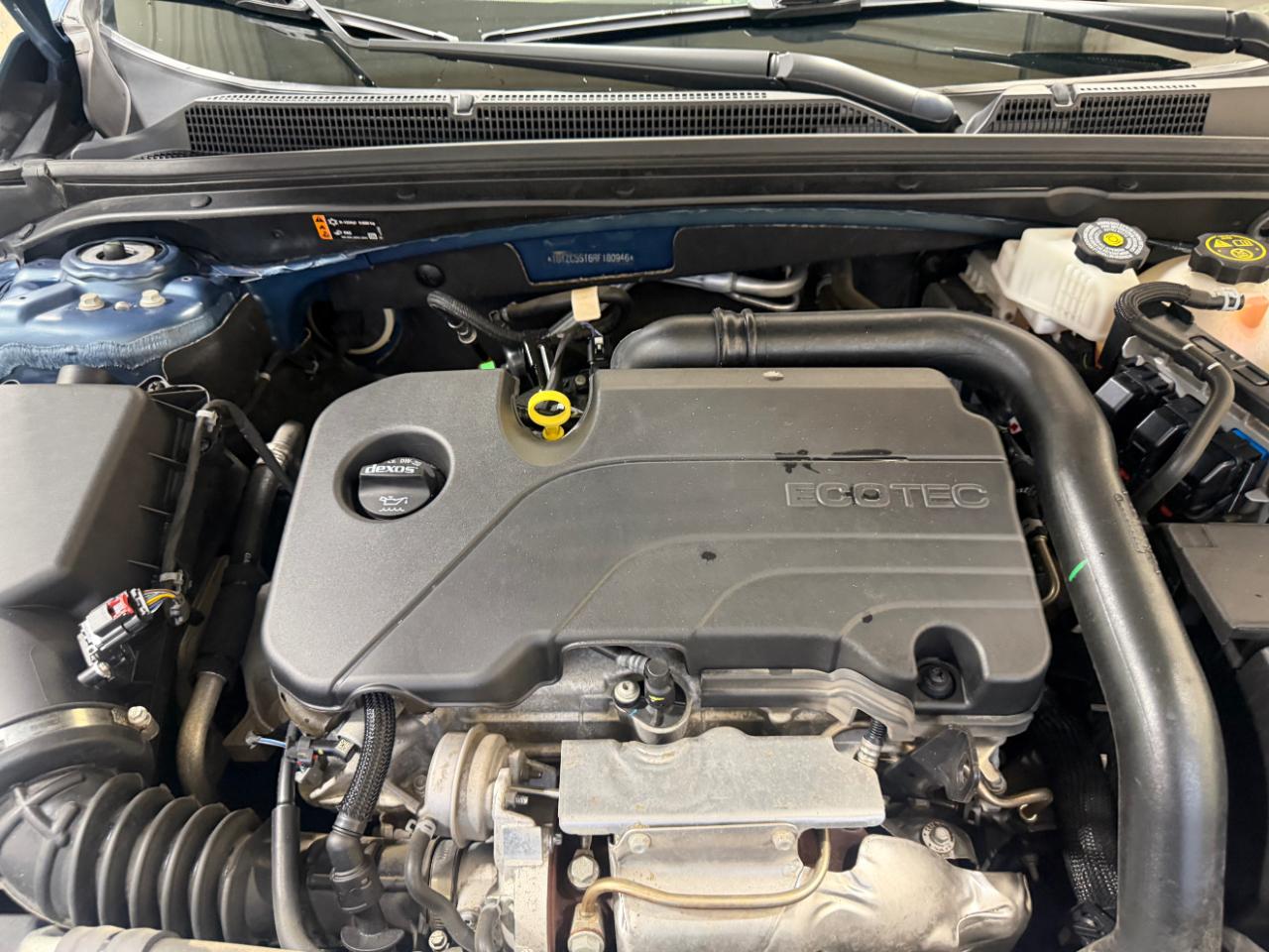Chevrolet Malibu 4dr Sdn LS w/1FL 2024