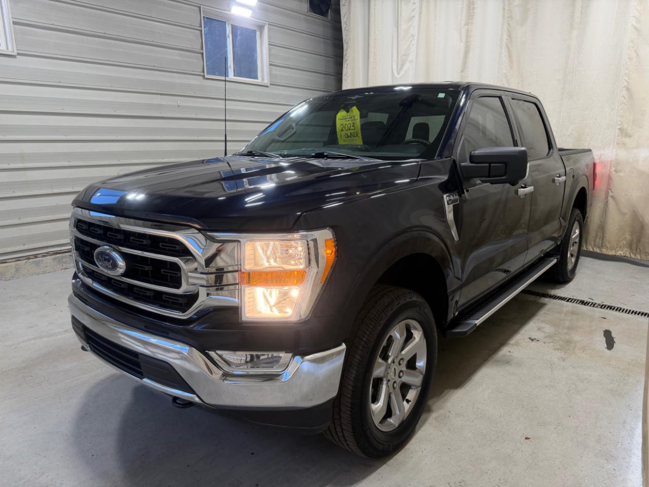 Ford F-150 XLT 4WD SuperCrew 5.5' Box 2023