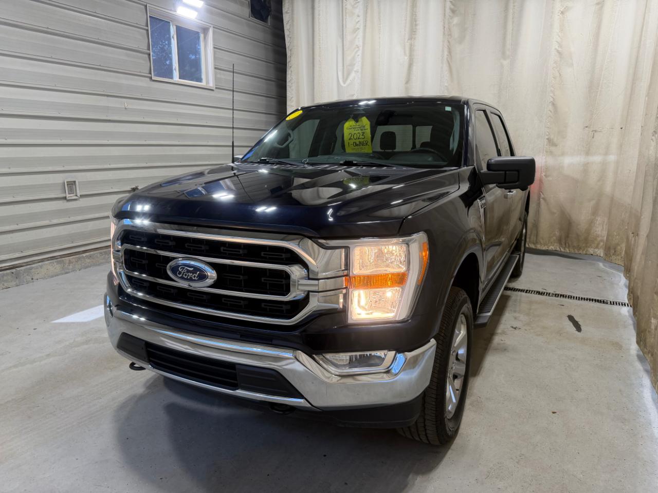 Ford F-150 XLT 4WD SuperCrew 5.5' Box 2023