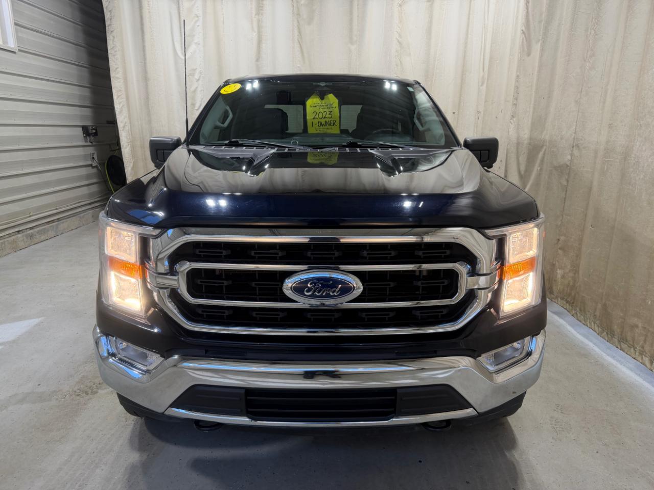 Ford F-150 XLT 4WD SuperCrew 5.5' Box 2023