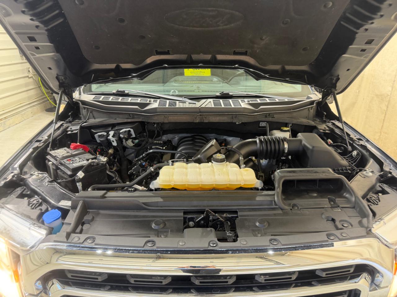 Ford F-150 XLT 4WD SuperCrew 5.5' Box 2023
