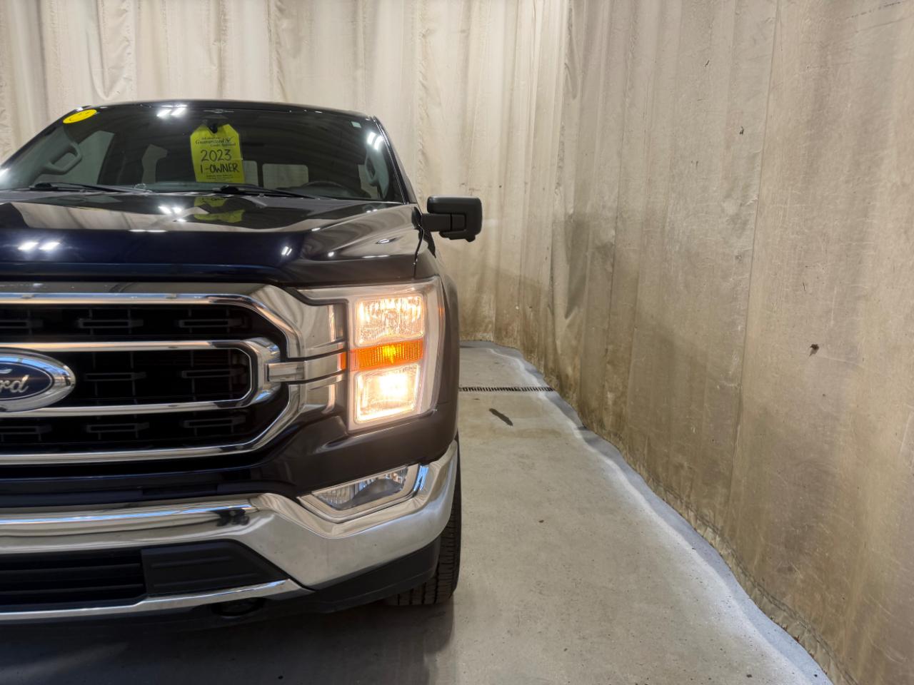 Ford F-150 XLT 4WD SuperCrew 5.5' Box 2023