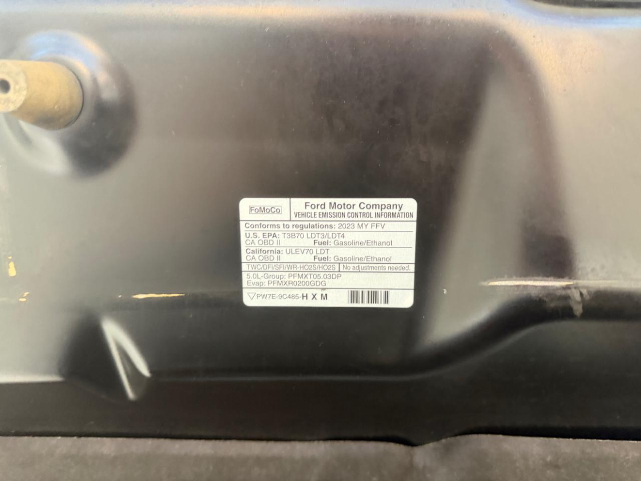 Ford F-150 XLT 4WD SuperCrew 5.5' Box 2023