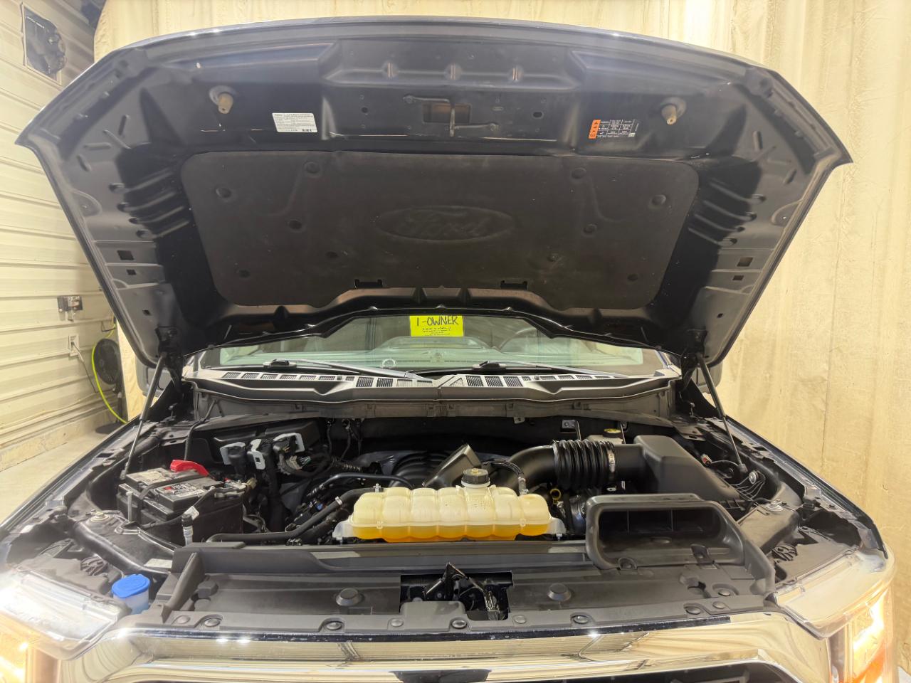 Ford F-150 XLT 4WD SuperCrew 5.5' Box 2023