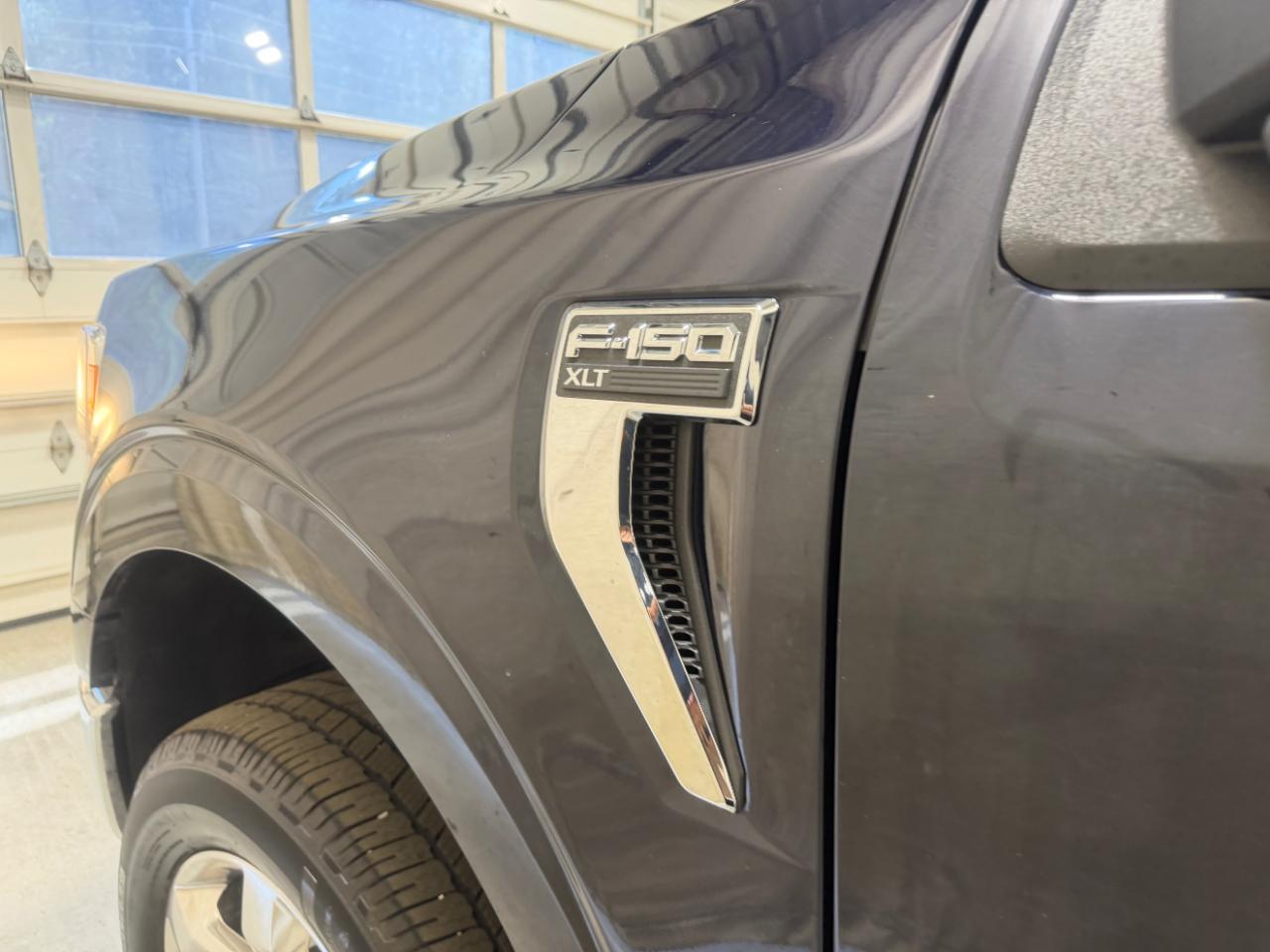 Ford F-150 XLT 4WD SuperCrew 5.5' Box 2023