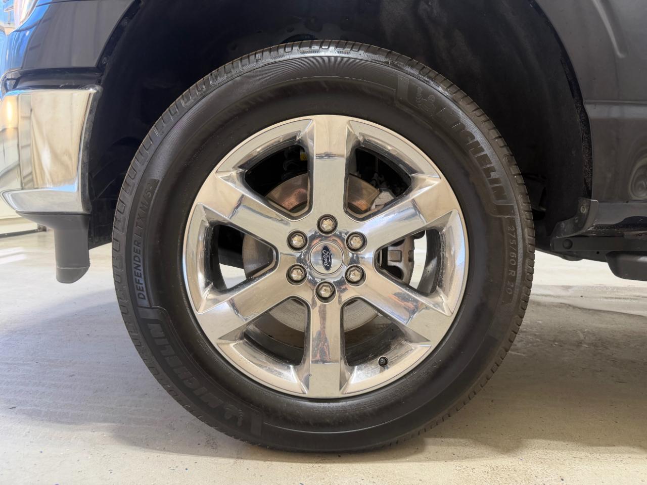 Ford F-150 XLT 4WD SuperCrew 5.5' Box 2023
