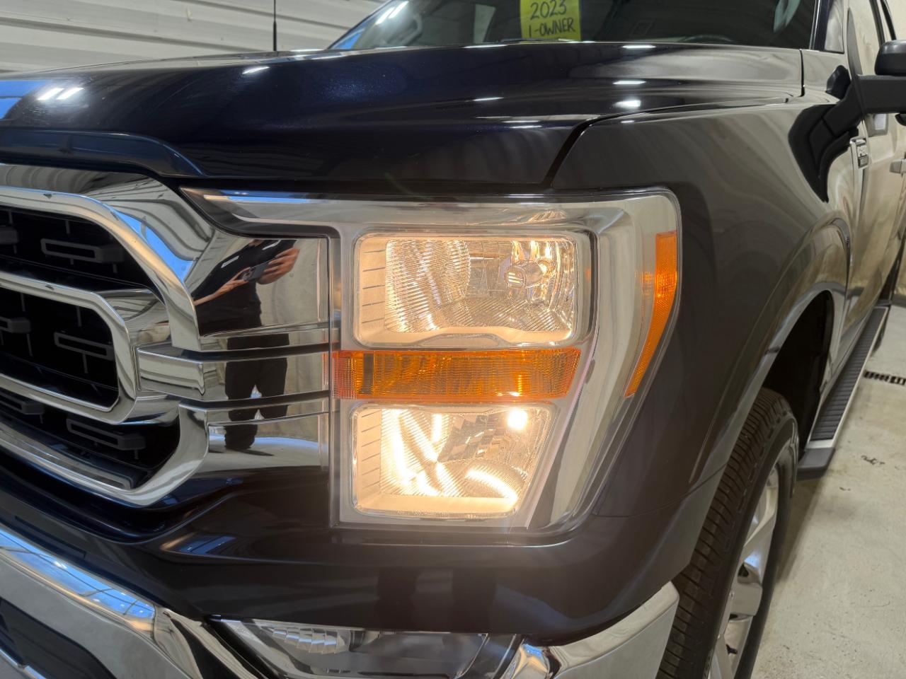 Ford F-150 XLT 4WD SuperCrew 5.5' Box 2023