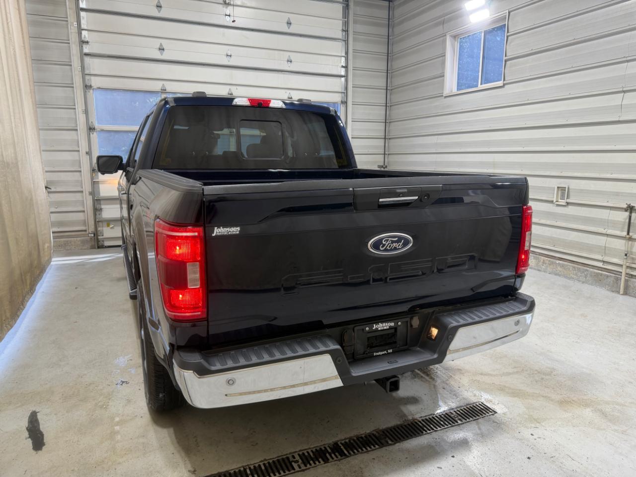 Ford F-150 XLT 4WD SuperCrew 5.5' Box 2023