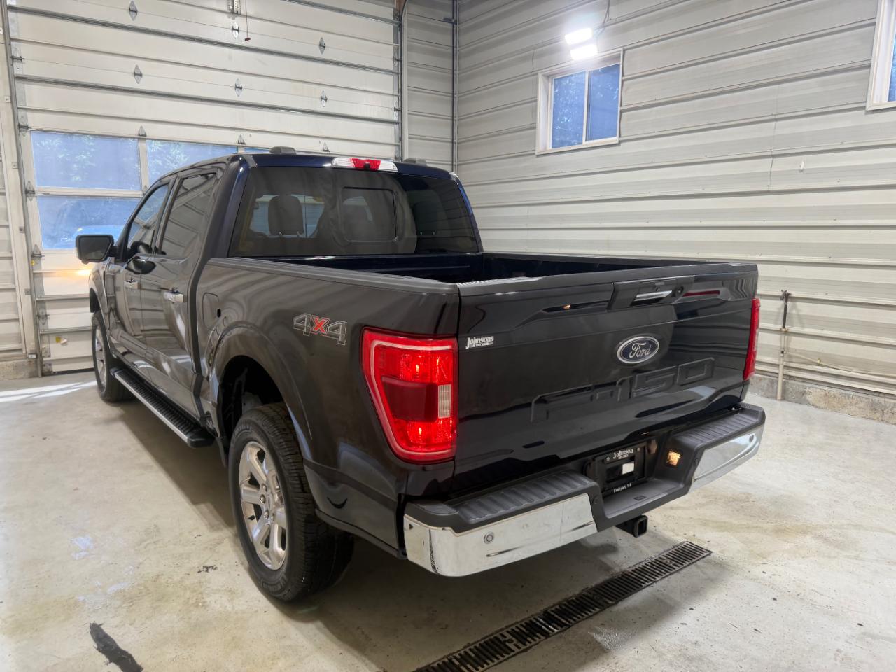 Ford F-150 XLT 4WD SuperCrew 5.5' Box 2023