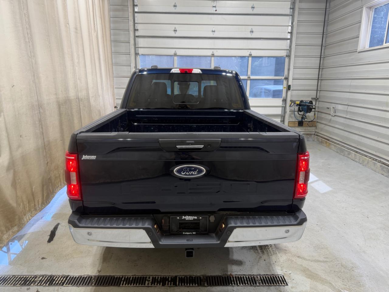 Ford F-150 XLT 4WD SuperCrew 5.5' Box 2023