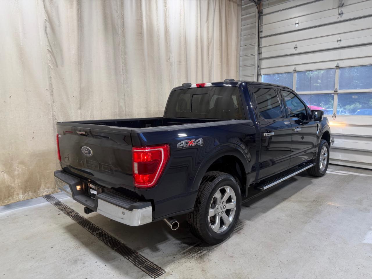 Ford F-150 XLT 4WD SuperCrew 5.5' Box 2023