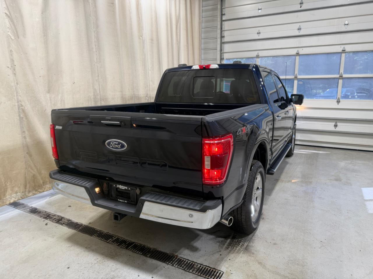 Ford F-150 XLT 4WD SuperCrew 5.5' Box 2023