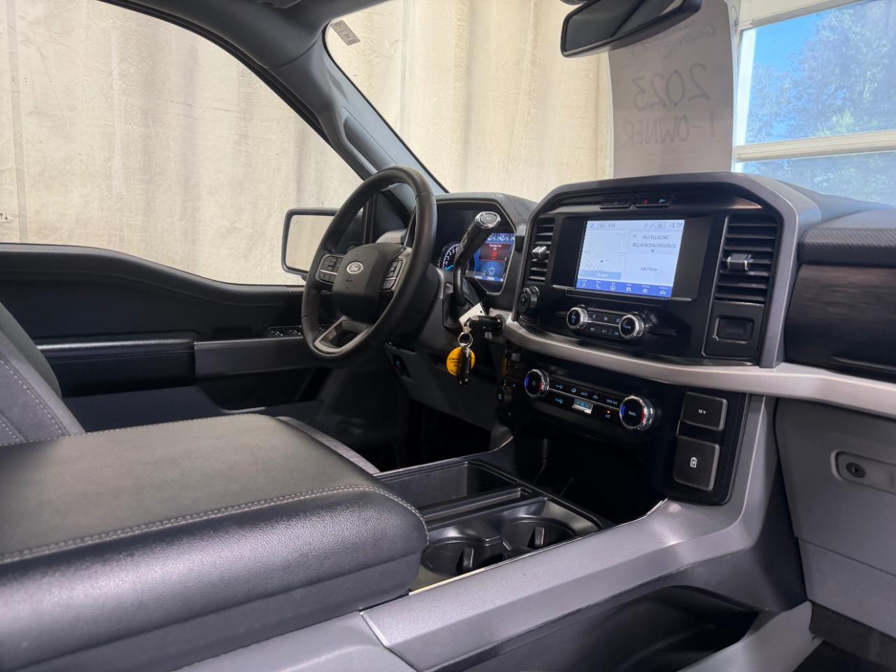 Ford F-150 XLT 4WD SuperCrew 5.5' Box 2023