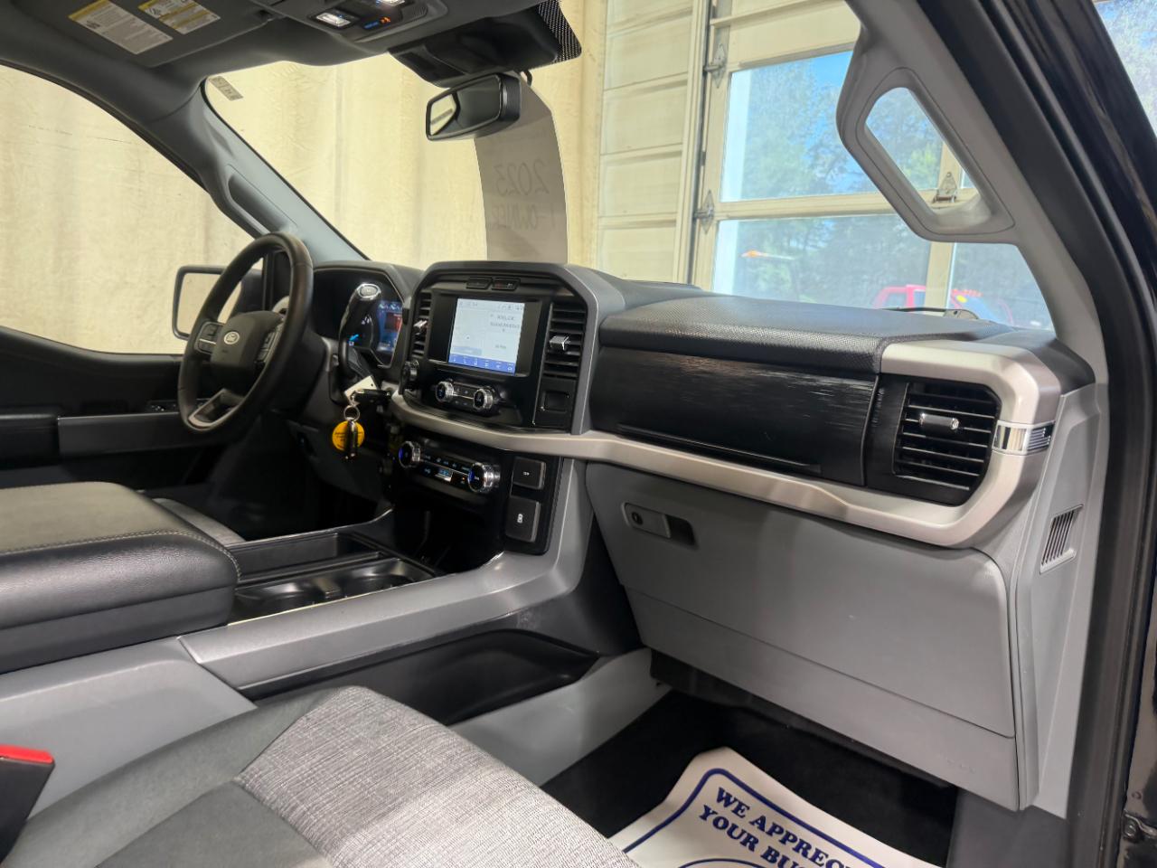 Ford F-150 XLT 4WD SuperCrew 5.5' Box 2023