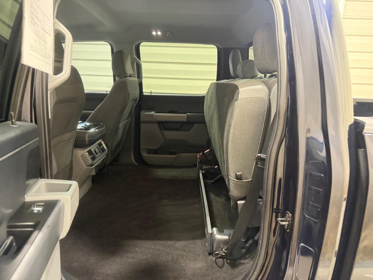 Ford F-150 XLT 4WD SuperCrew 5.5' Box 2023