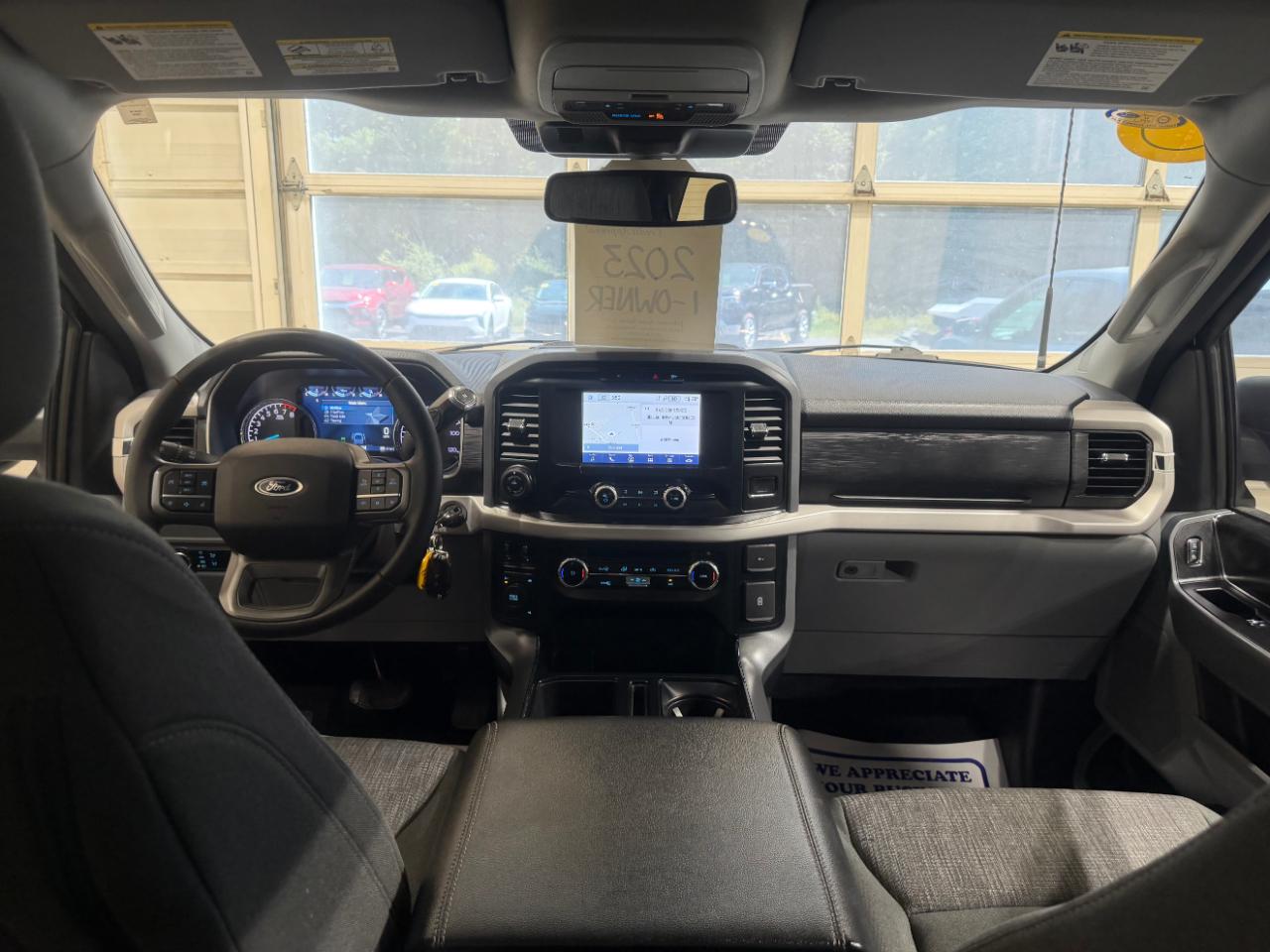 Ford F-150 XLT 4WD SuperCrew 5.5' Box 2023