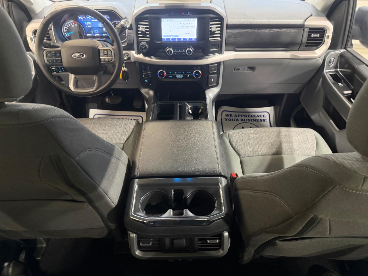 Ford F-150 XLT 4WD SuperCrew 5.5' Box 2023