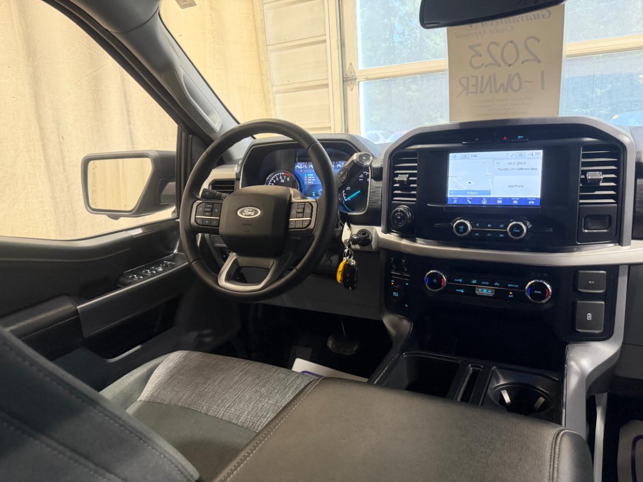 Ford F-150 XLT 4WD SuperCrew 5.5' Box 2023