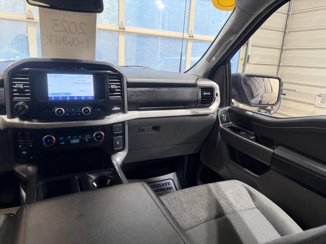 Ford F-150 XLT 4WD SuperCrew 5.5' Box 2023