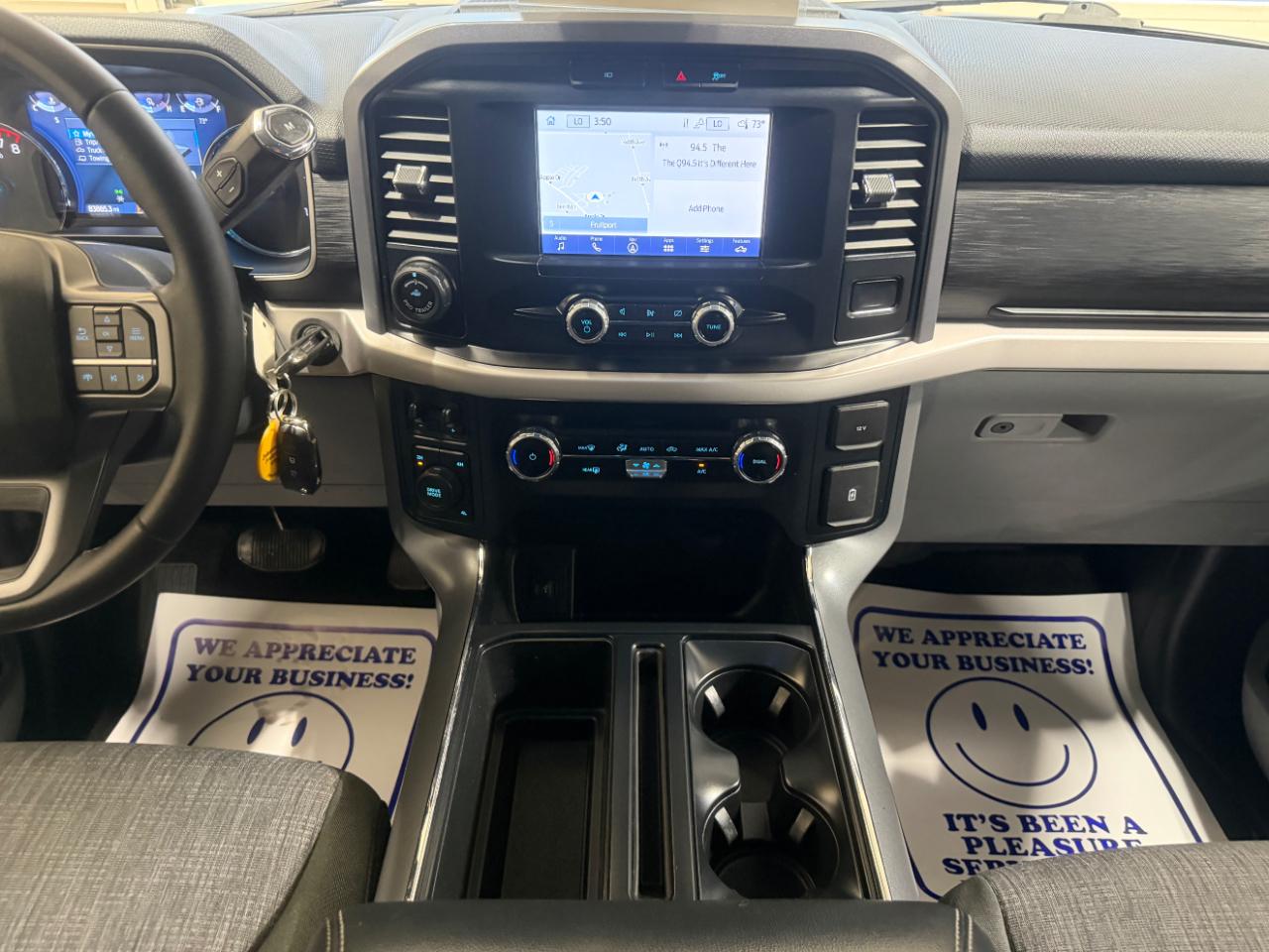 Ford F-150 XLT 4WD SuperCrew 5.5' Box 2023