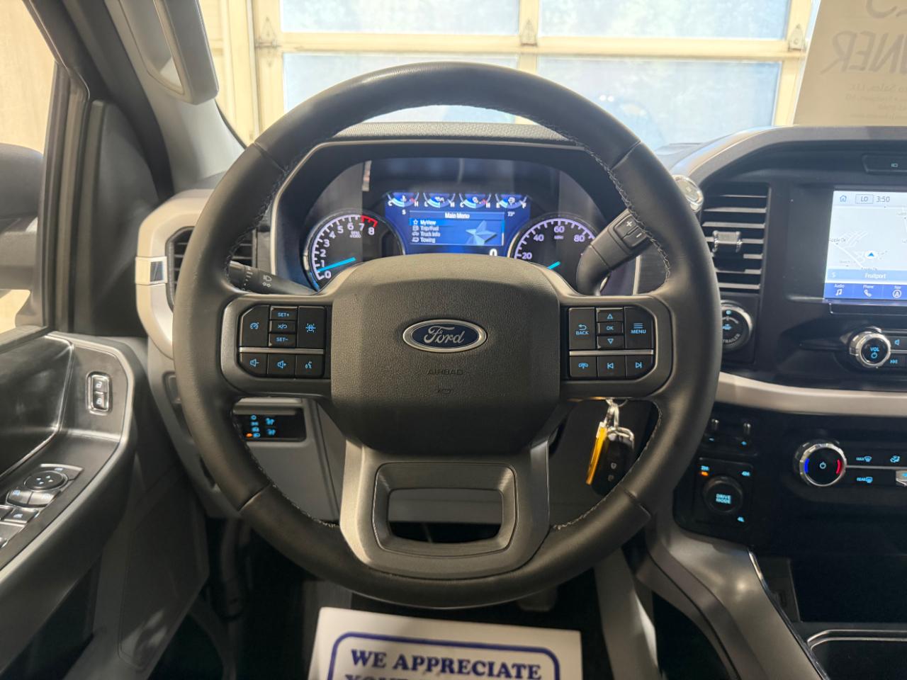 Ford F-150 XLT 4WD SuperCrew 5.5' Box 2023