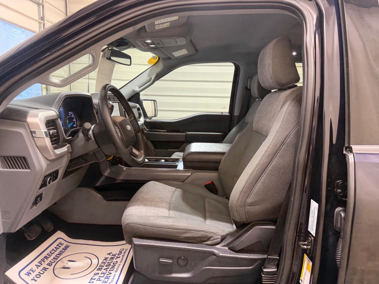 Ford F-150 XLT 4WD SuperCrew 5.5' Box 2023