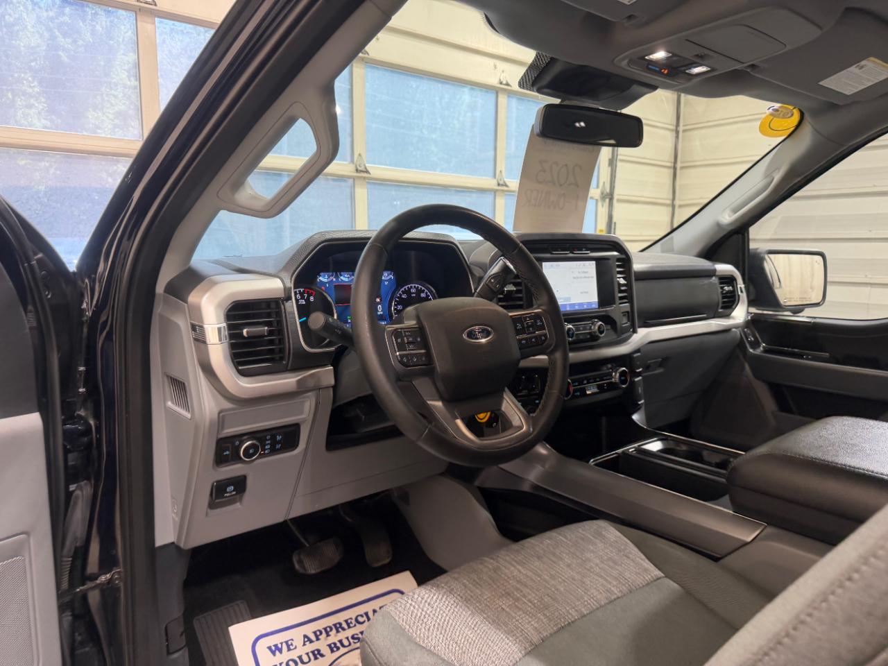 Ford F-150 XLT 4WD SuperCrew 5.5' Box 2023