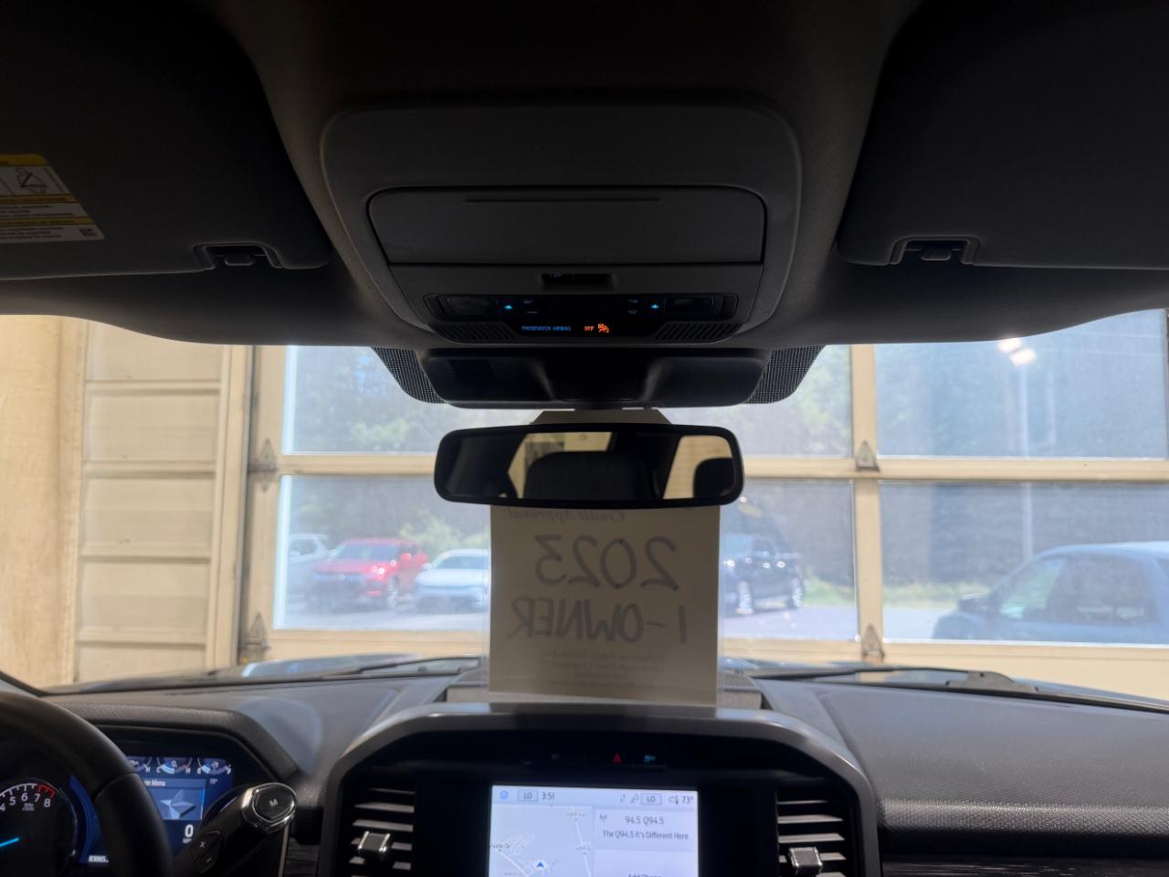 Ford F-150 XLT 4WD SuperCrew 5.5' Box 2023