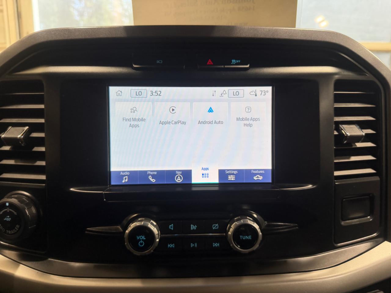 Ford F-150 XLT 4WD SuperCrew 5.5' Box 2023