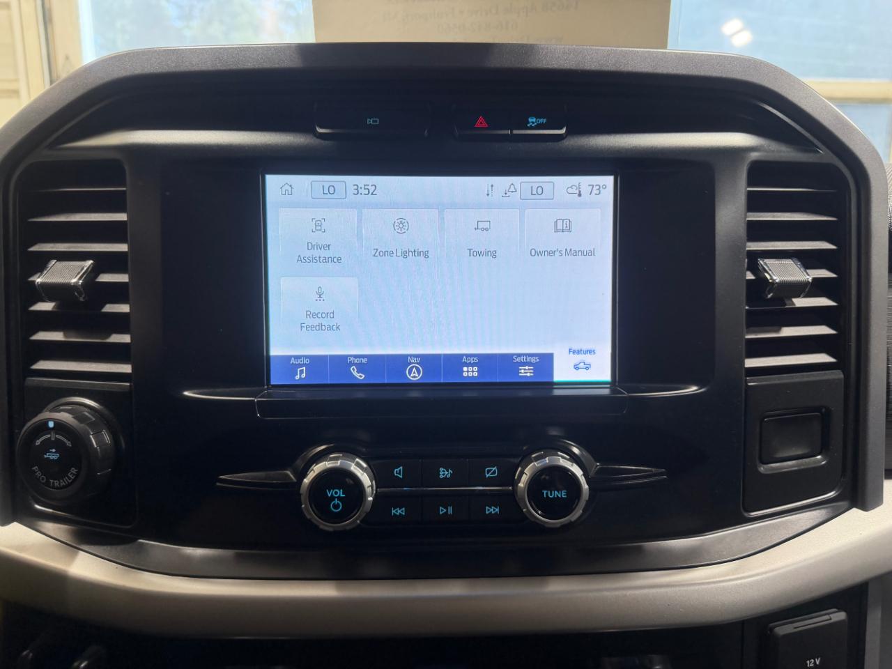 Ford F-150 XLT 4WD SuperCrew 5.5' Box 2023
