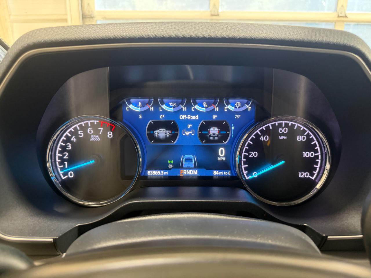 Ford F-150 XLT 4WD SuperCrew 5.5' Box 2023