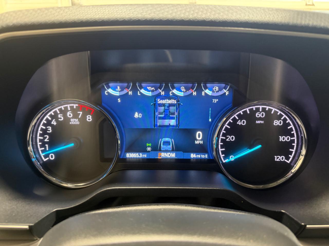 Ford F-150 XLT 4WD SuperCrew 5.5' Box 2023